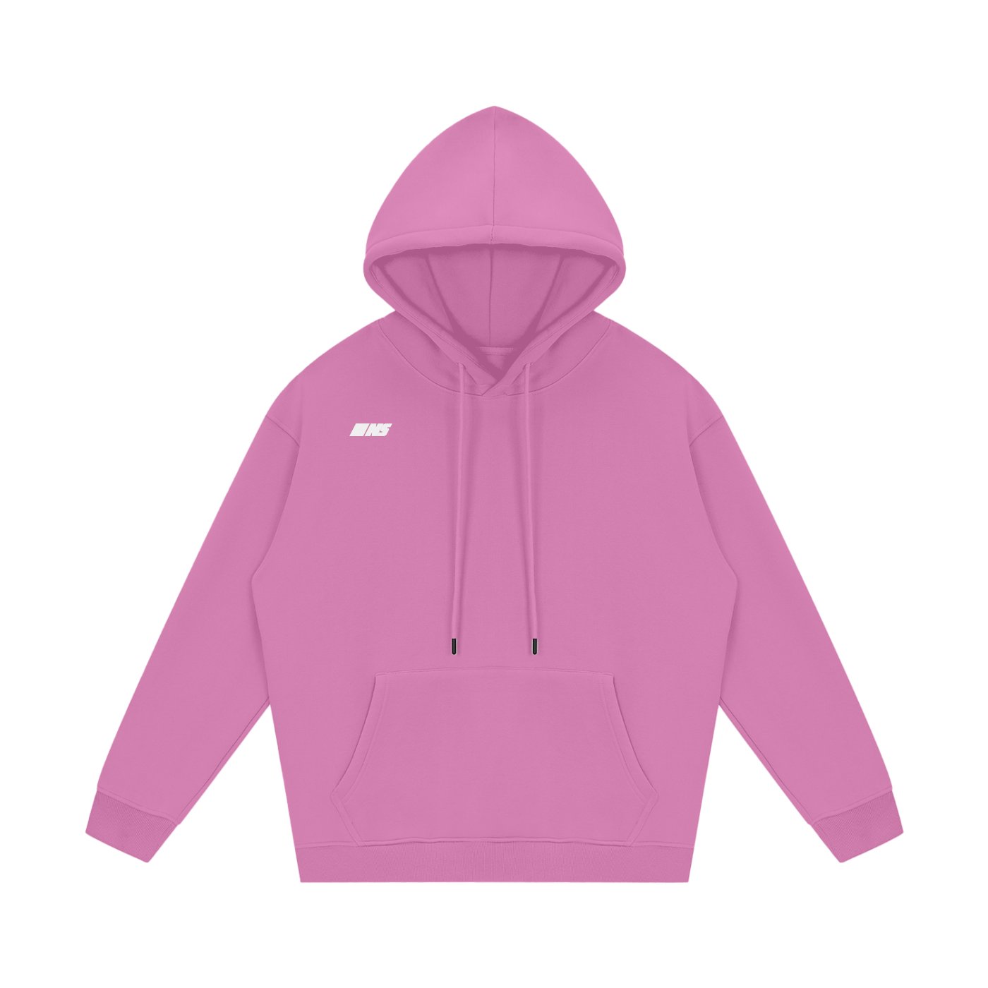 Streetwear Unisex Fleece Hoodie