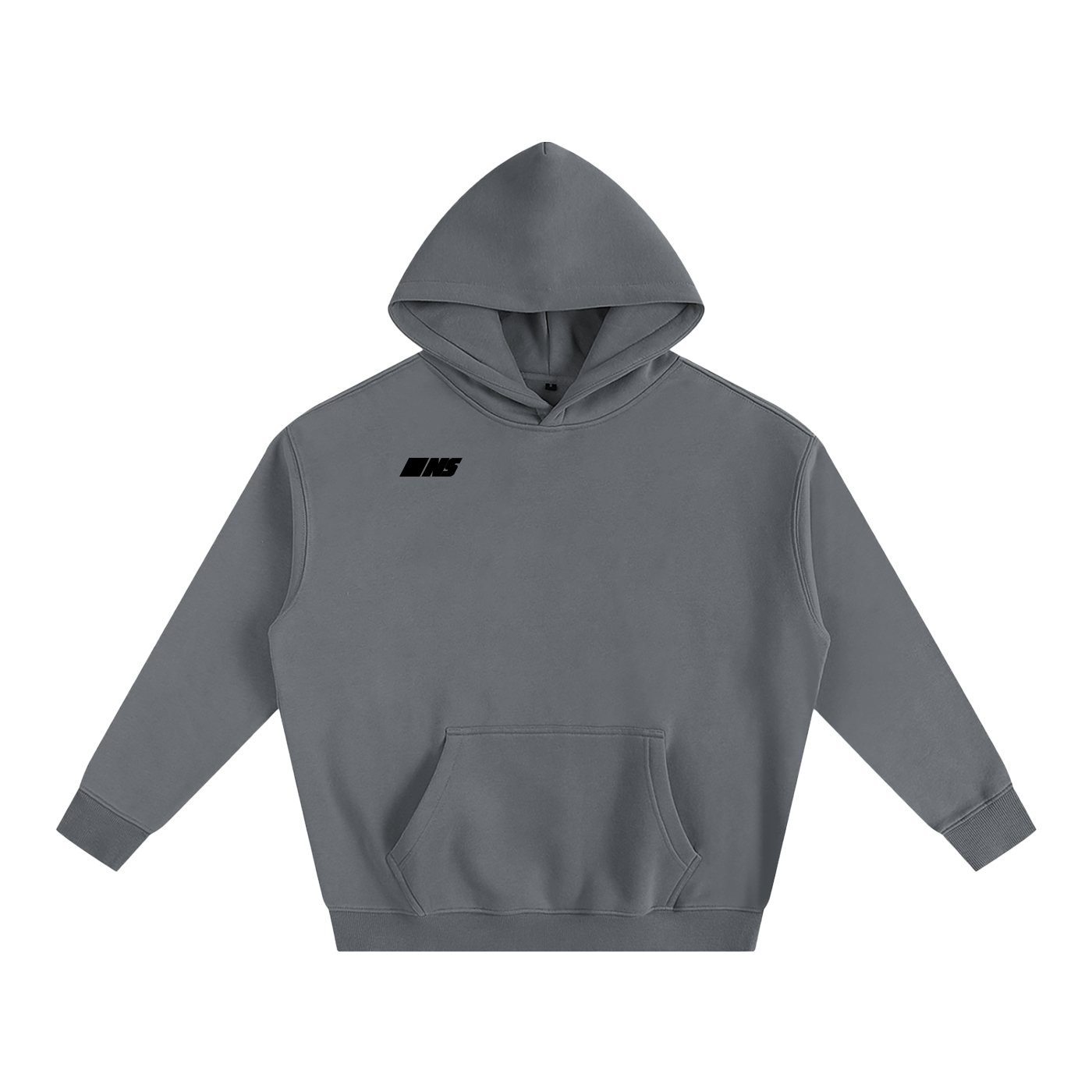 Oversize Fleeced Hoodie 2