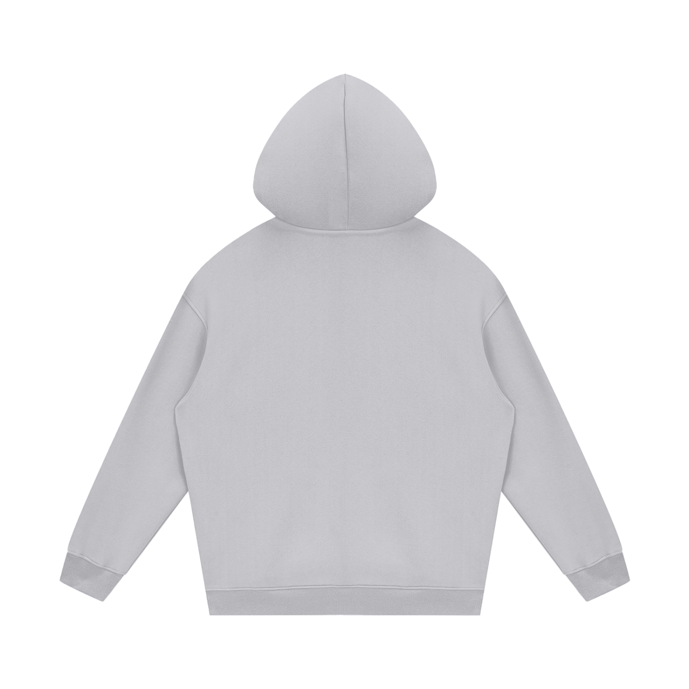 Streetwear Unisex Fleece Hoodie