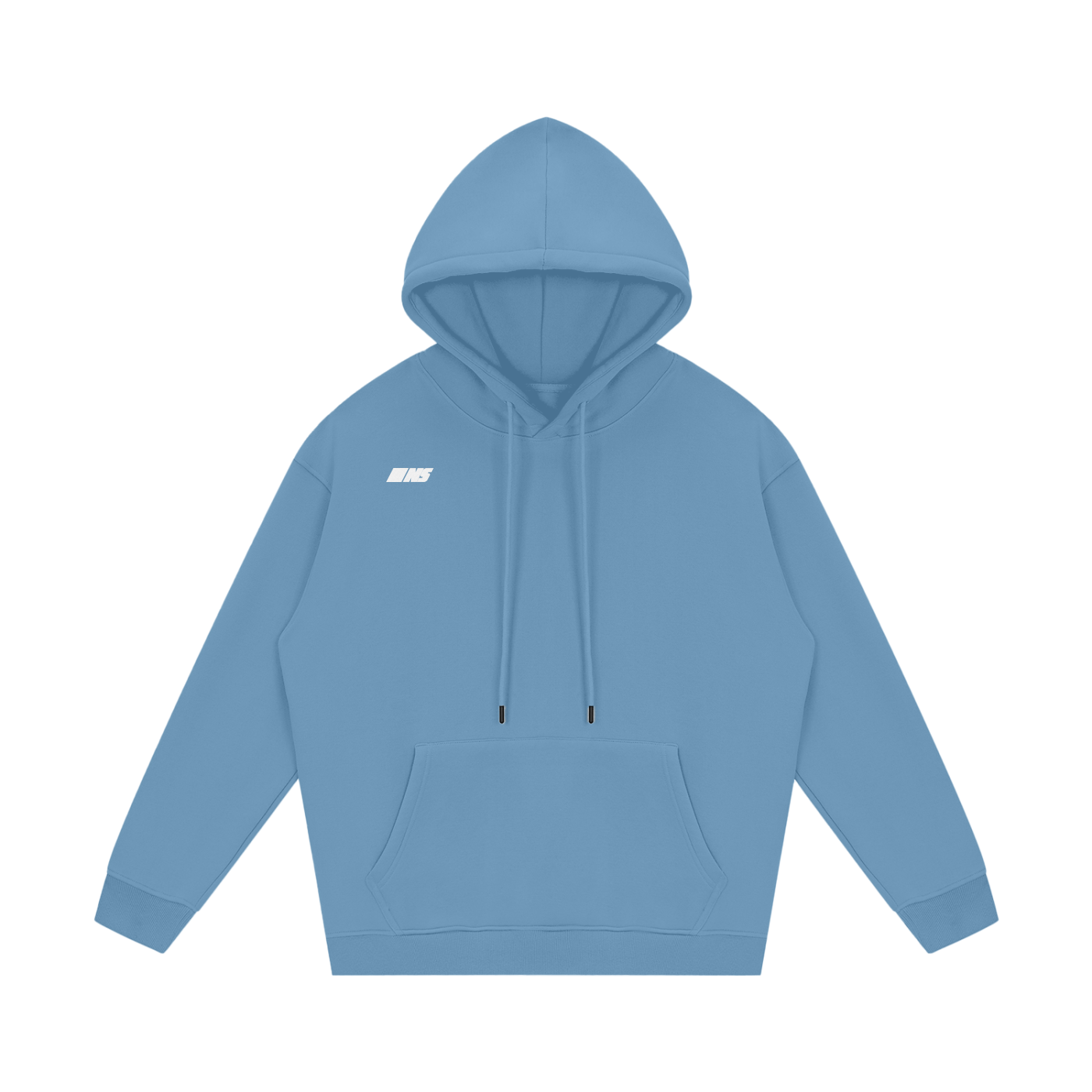 Streetwear Unisex Fleece Hoodie