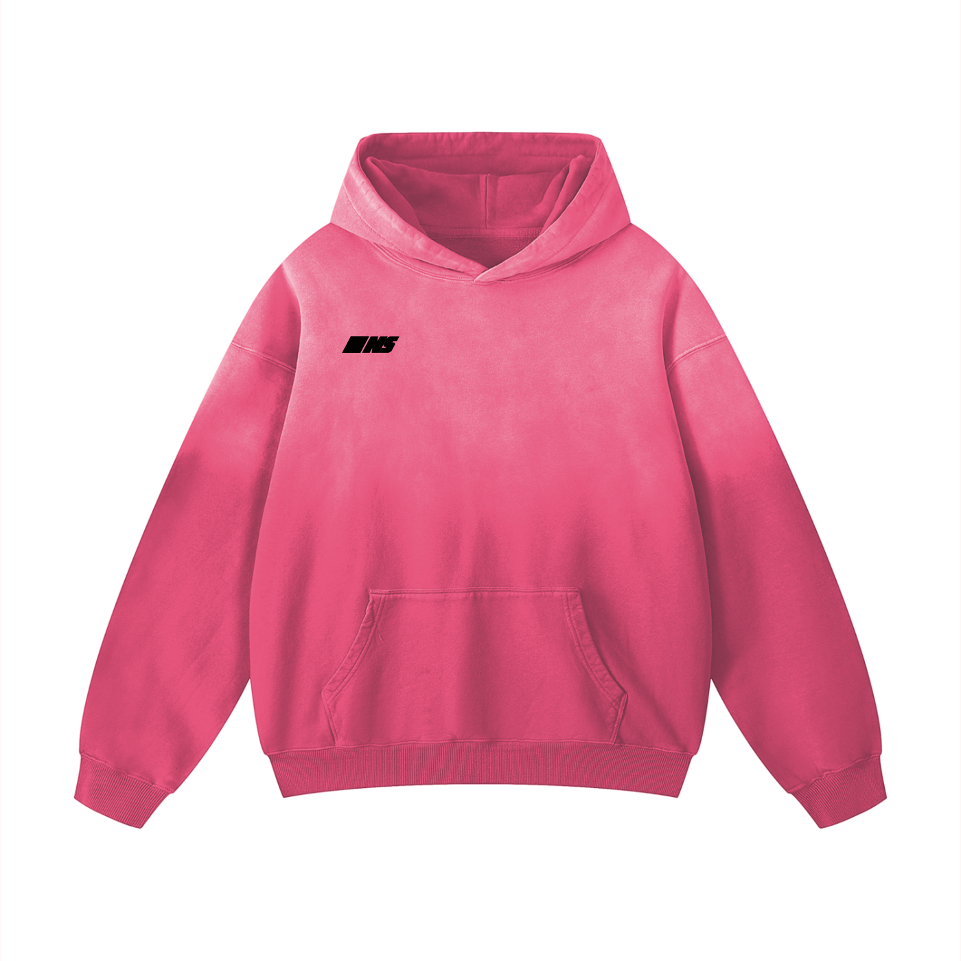 Heavyweight Sunfade Oversized Hoodie