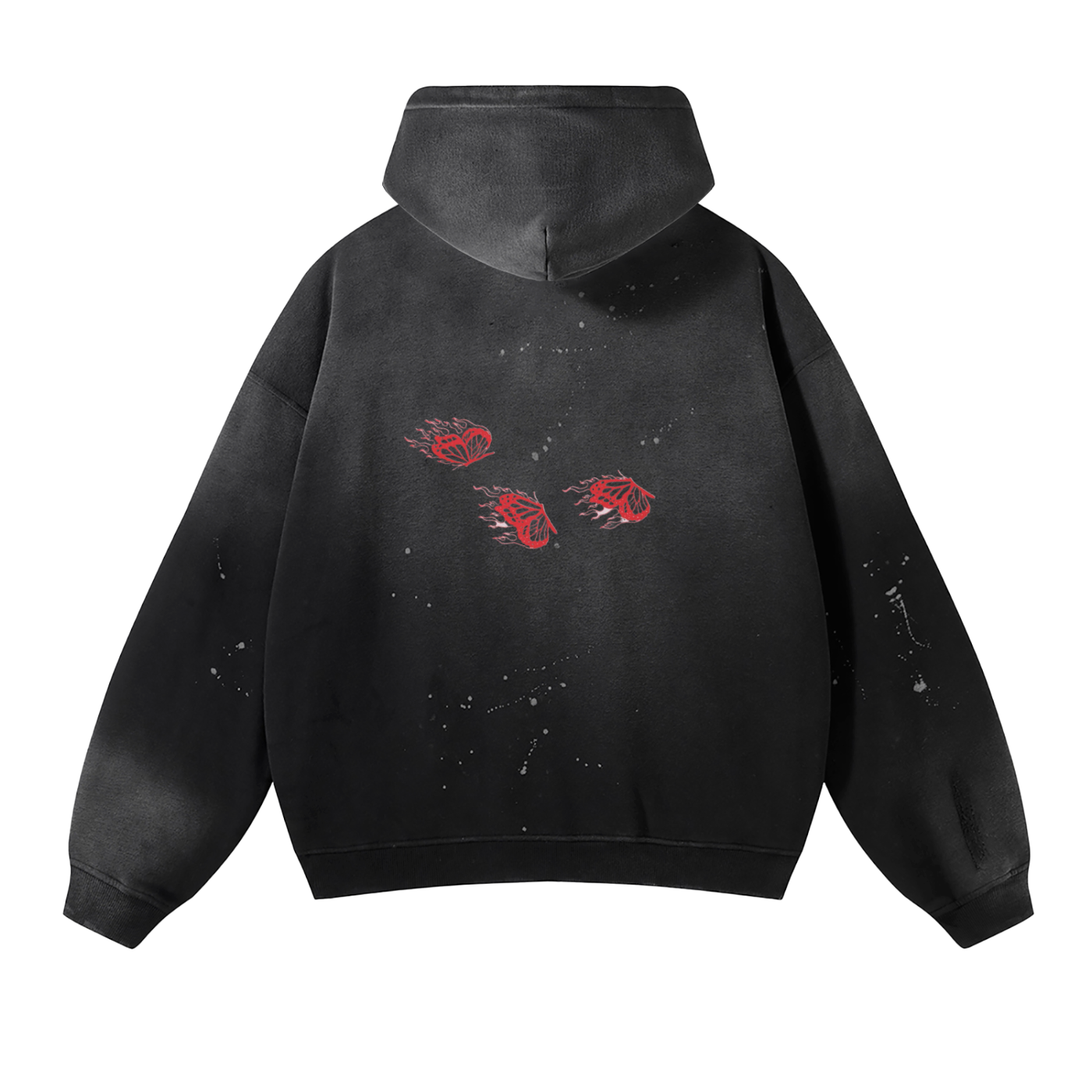 Butterfly effect hoodie